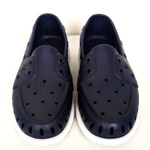 SPERRY Float Boat Shoes AO / Navy Blue / Multiple Size 8